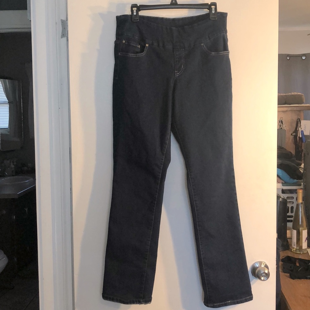Jag jeans 12. Stretch waist